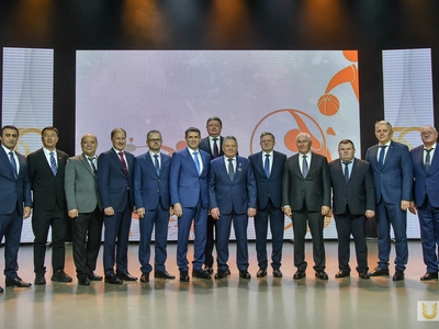 Итоги года-2024, посвященные 50-летия Поволжского / Павел Железняк