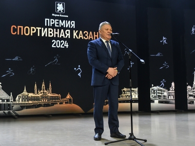 Спортивная Казань-2024 / Павел Железняк