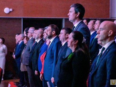 Итоги года-2024, посвященные 50-летия Поволжского / Павел Железняк