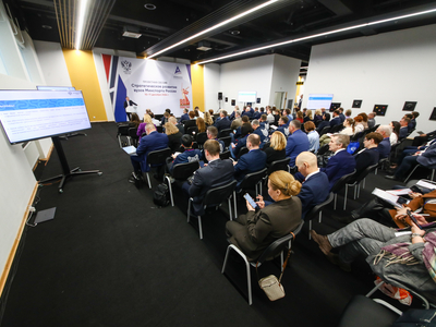 Стратегическое развитие вузов Минспорта России / пресс-служба минспорта РФ