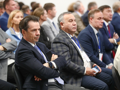 Стратегическое развитие вузов Минспорта России / пресс-служба минспорта РФ
