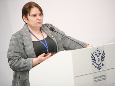 Стратегическое развитие вузов Минспорта России / пресс-служба минспорта РФ