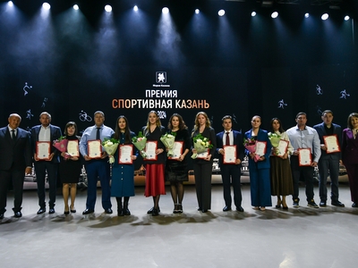 Спортивная Казань-2024 / Павел Железняк