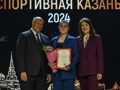 Спортивная Казань-2024 / Павел Железняк