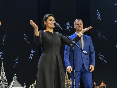 Спортивная Казань-2024 / Павел Железняк