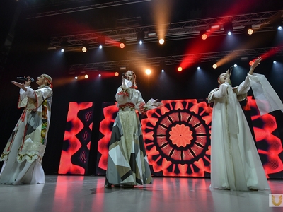 Итоги года-2024, посвященные 50-летия Поволжского / Павел Железняк