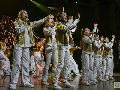 Итоги года-2024, посвященные 50-летия Поволжского / Павел Железняк