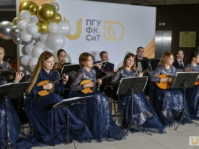 Итоги года-2024, посвященные 50-летия Поволжского / Павел Железняк