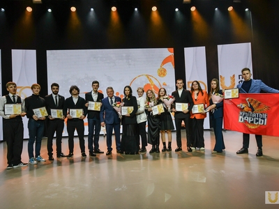 Итоги года-2024, посвященные 50-летия Поволжского / Павел Железняк