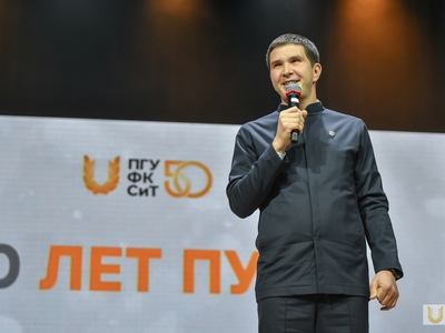 Итоги года-2024, посвященные 50-летия Поволжского / Павел Железняк