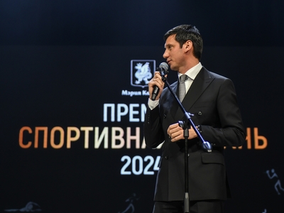 Спортивная Казань-2024 / Павел Железняк