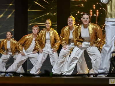 Итоги года-2024, посвященные 50-летия Поволжского / Павел Железняк