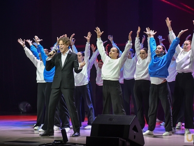 Итоги года-2024, посвященные 50-летия Поволжского / Павел Железняк