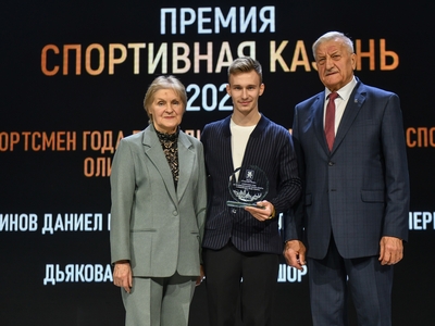 Спортивная Казань-2024 / Павел Железняк