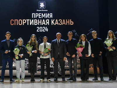 Спортивная Казань-2024 / Павел Железняк