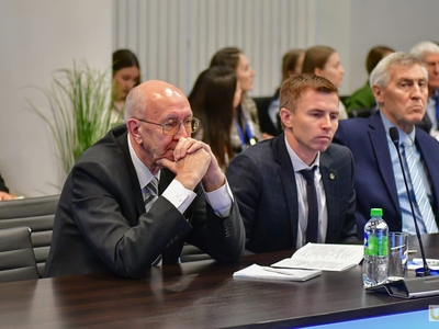 
IV ВСЕРОССИЙСКАЯ НАУЧНО-ПРАКТИЧЕСКАЯ КОНФЕРЕНЦИЯ С МЕЖДУНАРОДНЫМ УЧАСТИЕМ «Физиологические и биохимические основы и педагогические технологии адаптации к разным по величине физическим нагрузкам»
