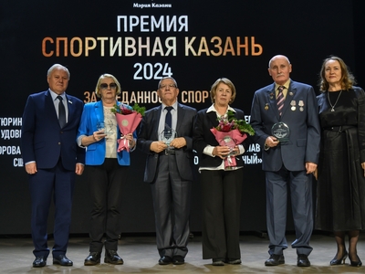 Спортивная Казань-2024 / Павел Железняк