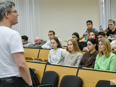 Лекция по профилактике радикализма, экстремизма и терроризма / Павел Железняк