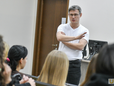 Лекция по профилактике радикализма, экстремизма и терроризма / Павел Железняк