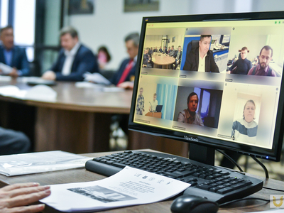 Научно-практическая конференция. Современное состояние подготовки резерва в футболе, хоккее и фигурном катании / Павел Железняк