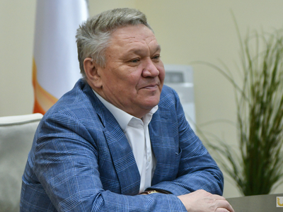 "Школа патриотов". Встреча инициативной группы с ректором / Агата Чир