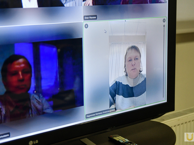 Научно-практическая конференция. Современное состояние подготовки резерва в футболе, хоккее и фигурном катании / Павел Железняк