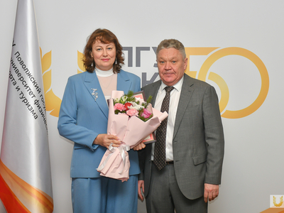 Ученый совет №5. Награждения / Павел Железняк