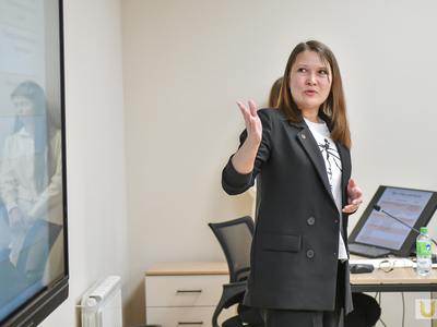 Стратегическая сессия. Определение приоритетных направлений программы развития Университета / Павел Железняк