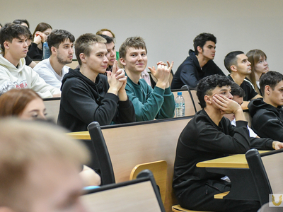 Лекция по профилактике радикализма, экстремизма и терроризма / Павел Железняк