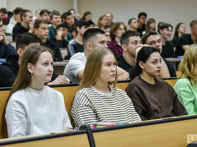 Лекция по профилактике радикализма, экстремизма и терроризма / Павел Железняк