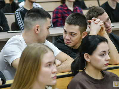 Лекция по профилактике радикализма, экстремизма и терроризма / Павел Железняк