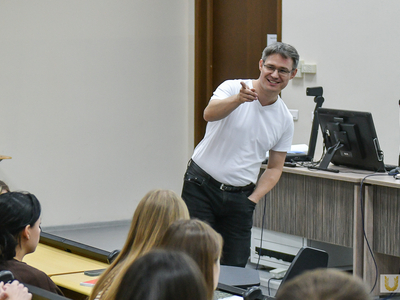 Лекция по профилактике радикализма, экстремизма и терроризма / Павел Железняк