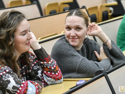 Лекция по профилактике радикализма, экстремизма и терроризма / Павел Железняк