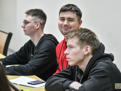 Лекция по профилактике радикализма, экстремизма и терроризма / Павел Железняк