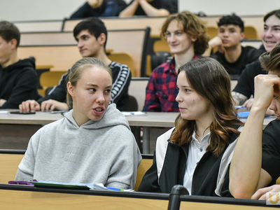 Лекция по профилактике радикализма, экстремизма и терроризма / Павел Железняк