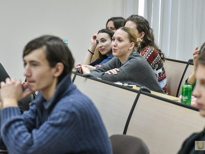 Лекция по профилактике радикализма, экстремизма и терроризма / Павел Железняк