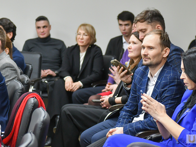 Стратегическая сессия. Определение приоритетных направлений программы развития Университета. Часть 2 / Илина Салихова