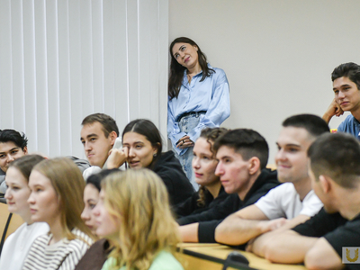 Лекция по профилактике радикализма, экстремизма и терроризма / Павел Железняк