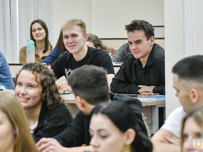 Лекция по профилактике радикализма, экстремизма и терроризма / Павел Железняк