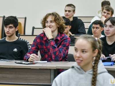 Лекция по профилактике радикализма, экстремизма и терроризма / Павел Железняк