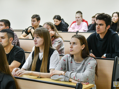 Лекция по профилактике радикализма, экстремизма и терроризма / Павел Железняк