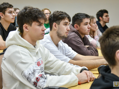 Лекция по профилактике радикализма, экстремизма и терроризма / Павел Железняк