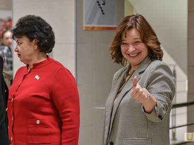 Итоги года-2024, посвященные 50-летия Поволжского / Павел Железняк