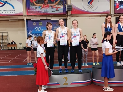
Чемпионат и Первенство ПФО: итоги выступлений 
