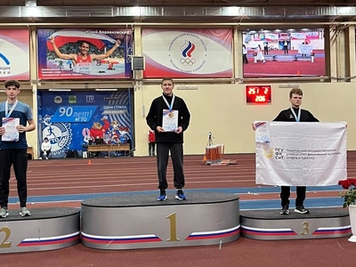 
Чемпионат и Первенство ПФО: итоги выступлений 
