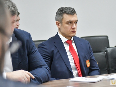 
ФХР ПРИНЯЛА УЧАСТИЕ В НАУЧНО-ПРАКТИЧЕСКОЙ КОНФЕРЕНЦИИ В ПГУФКСИТ
