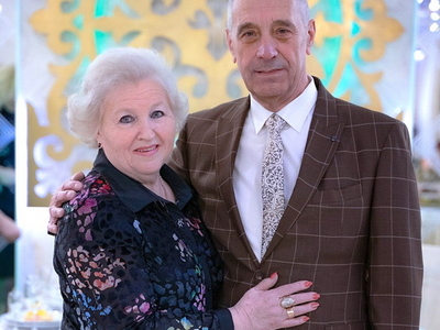 
К 75-летию Черняева Александра Антоновича. Человек - легенда!
