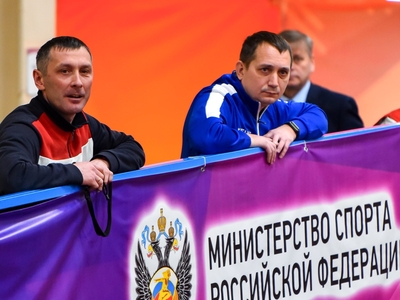 
Чемпионат и Первенство ПФО: итоги выступлений 
