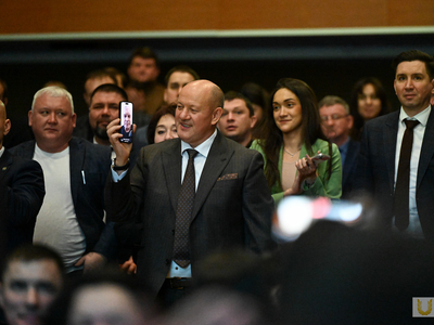 Расширенное заседание коллегии минспорта РТ / Павел Железняк