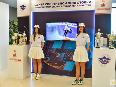 Расширенное заседание коллегии минспорта РТ / Павел Железняк